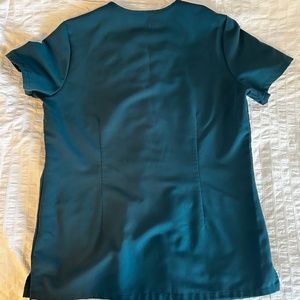 Women's Caribbean Blue Scrubs